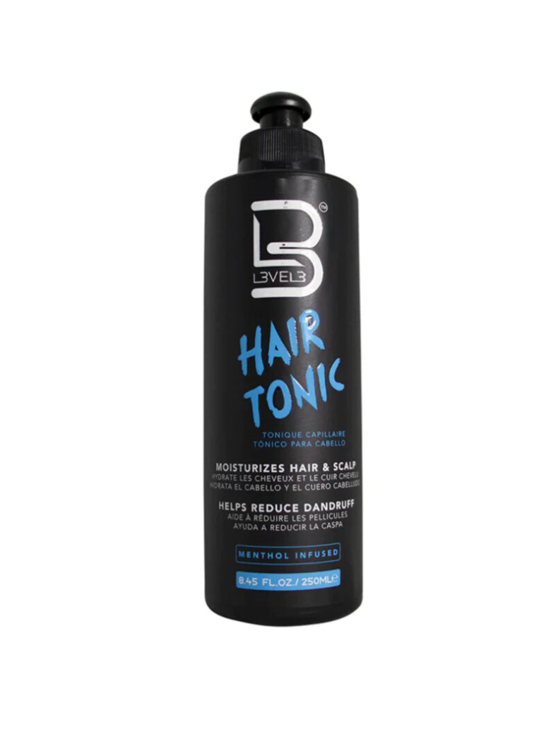 L3VEL3™ Hair Tonic 250 ml 8.45oz