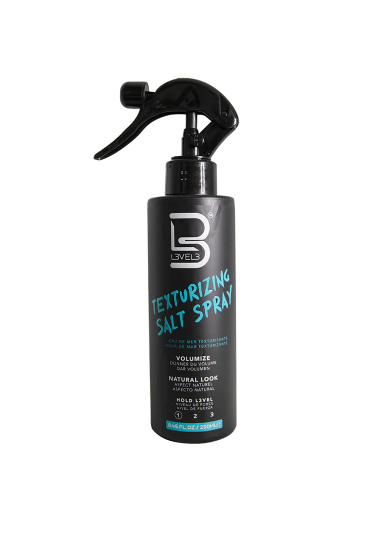 L3VEL3™ TEXTURIZING SEA SALT SPRAY 250 ml 8.45 oz