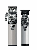 BABYLISSPRO LIMITEDFX COLLECTION EDITION CAMO METAL LITHIUM CLIPPER AND TRIMMER COMBO