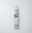 L3VEL3™ Freeze Hair Spray 400 ml – White Can
