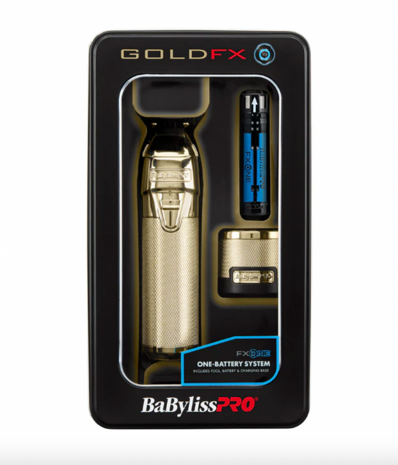 BabylissPRO GoldFX FXONE Trimmer