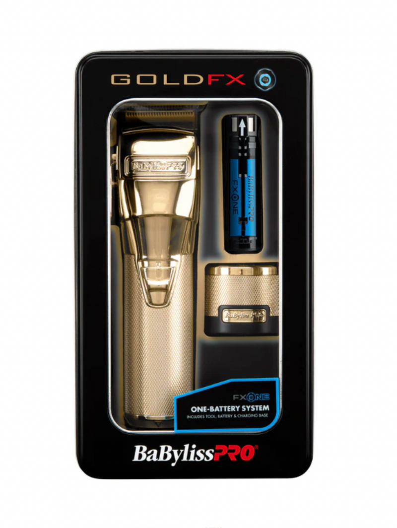 BaBylissPRO GoldFX FXONE Clipper