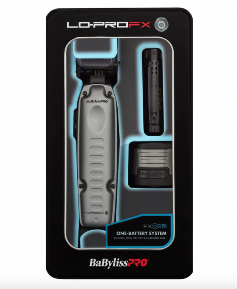 BabylissPRO Lo-ProFX FXONE High Performance Trimmer