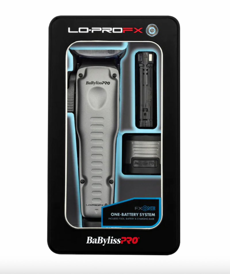 BaBylissPRO Lo-ProFX FXONE High Performance Clipper