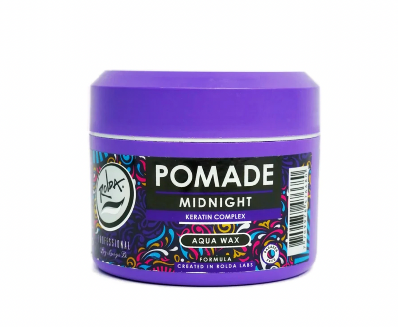 Rolda Pomade Midnight Aqua Wax