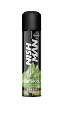 Nishman Pro Mech Hair Color Spray - Green 5 oz