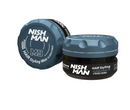 Nishman M9 Strong Hold Low Shine Pliable Matte Hair Styling Wax (100ml/3.4oz)