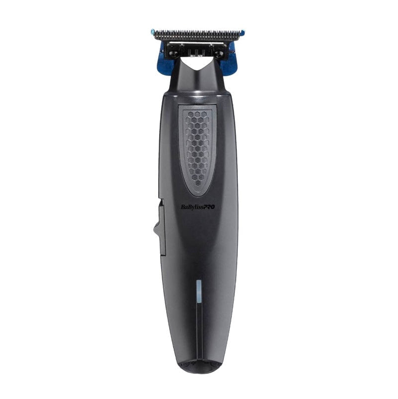 BABYLISSPRO® LITHIUMFX+ MATTE BLACK CORD/CORDLESS LITHIUM ERGONOMIC TRIMMER