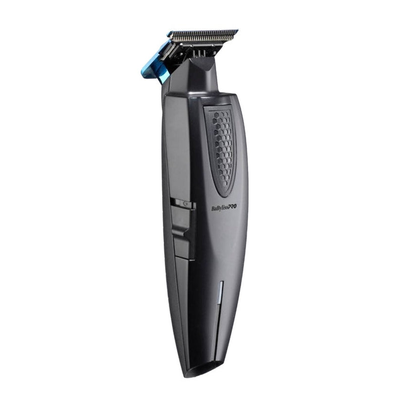 BABYLISSPRO® LITHIUMFX+ MATTE BLACK CORD/CORDLESS LITHIUM ERGONOMIC TRIMMER