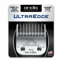 Andis Ultra Edge Detachable Blade Size - 3 3/4 Skip Tooth