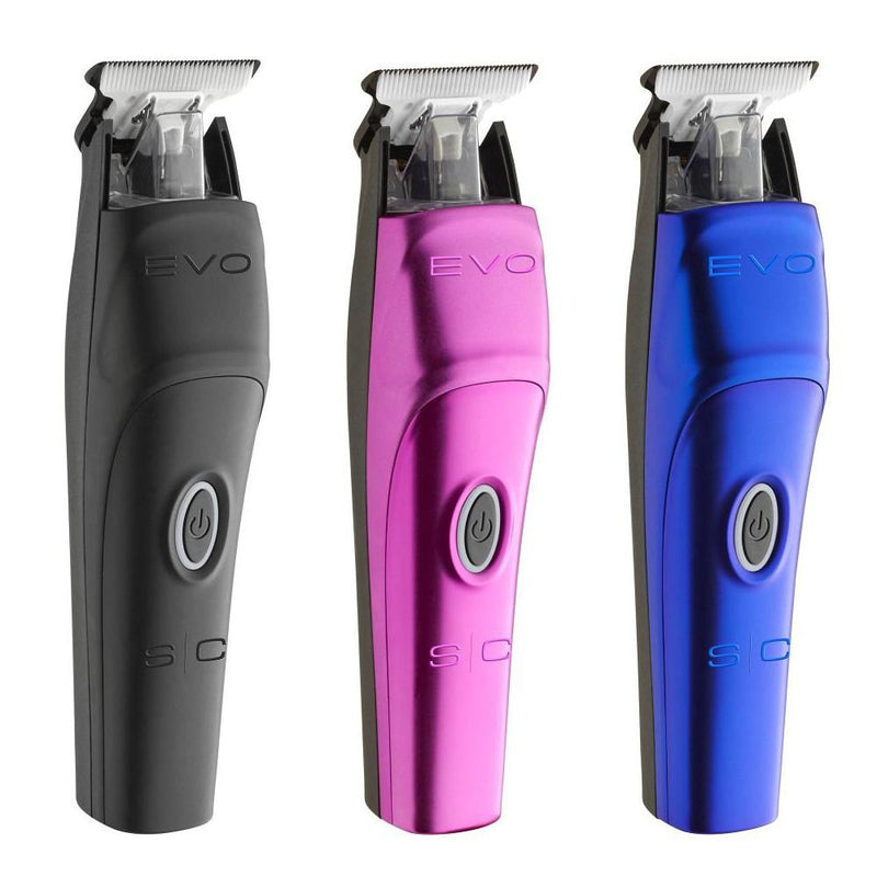 Gamma + Italia StyleCraft S|C Evo cordless Trimmer