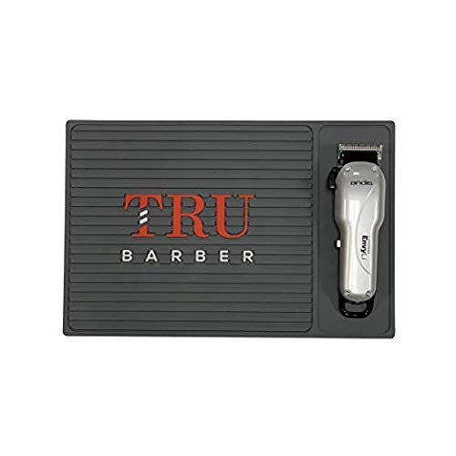 TruBarber mini organizer barber station Mat 14”x9” – mulitple colors