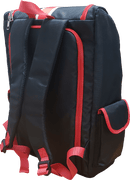 Vincent Barber Backpack [Classic Black].