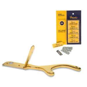 Vincent Weasel Razor [VT400 gold]