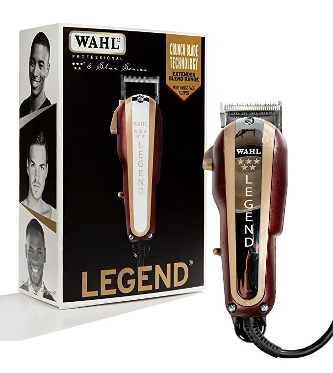 Wahl 5Star Legend Wide Range Fade Clipper