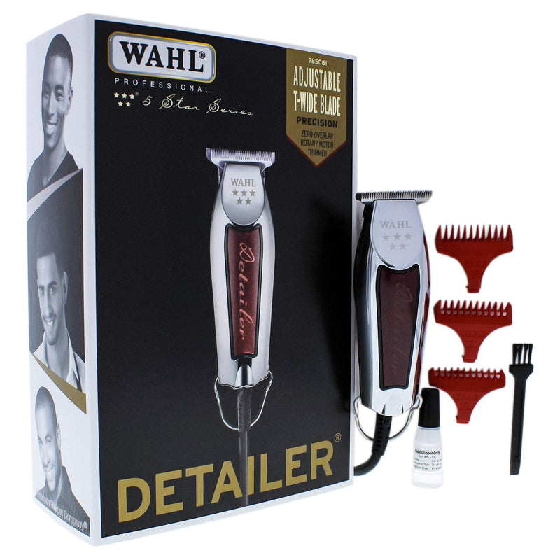 Wahl Professional 5 Star Detailer Trimmer T-wide.