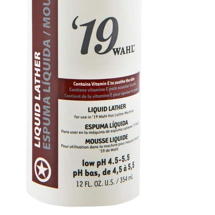 Wahl 19 Liquid Lather [12oz]