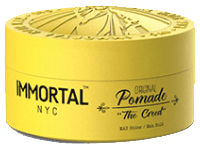 Immortal NYC's [the creed] Original Pomade.