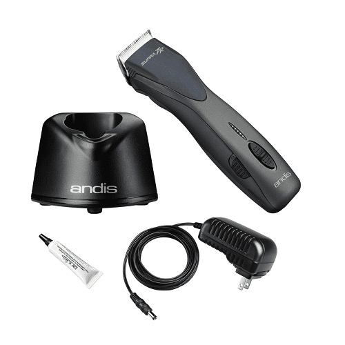 Andis supra ZR ll detachable blade clipper.