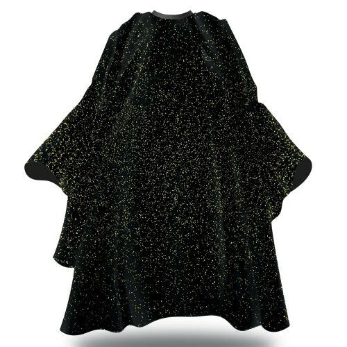 BlackIce RICH GOLD Barber cape