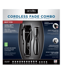 Andis Cordless Fade Combo.