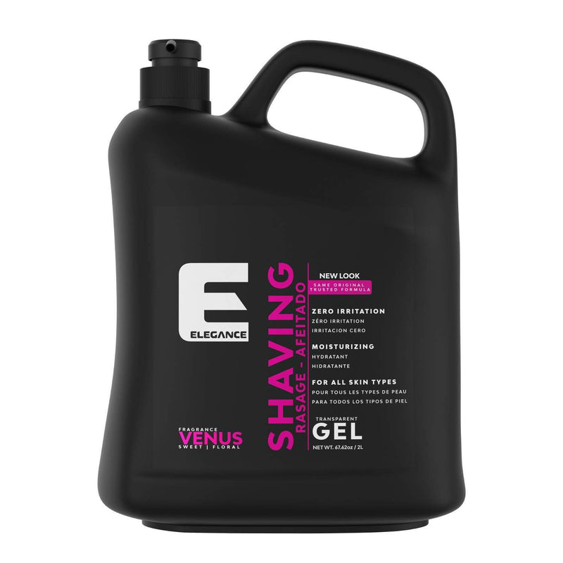 Elegance shaving gel venus 2L