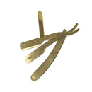 IBS gold Razor Holder swing