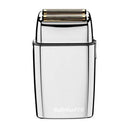 BaBylissPro FOILFX02 Cordless Metal Double Foil Shaver FXFS2.