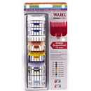 Wahl 8-Pack Colored Comb Guides [
