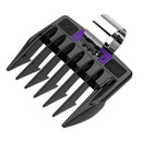 JRLprofessional Universal Clipper Guard Set [8 Piece] Guard.