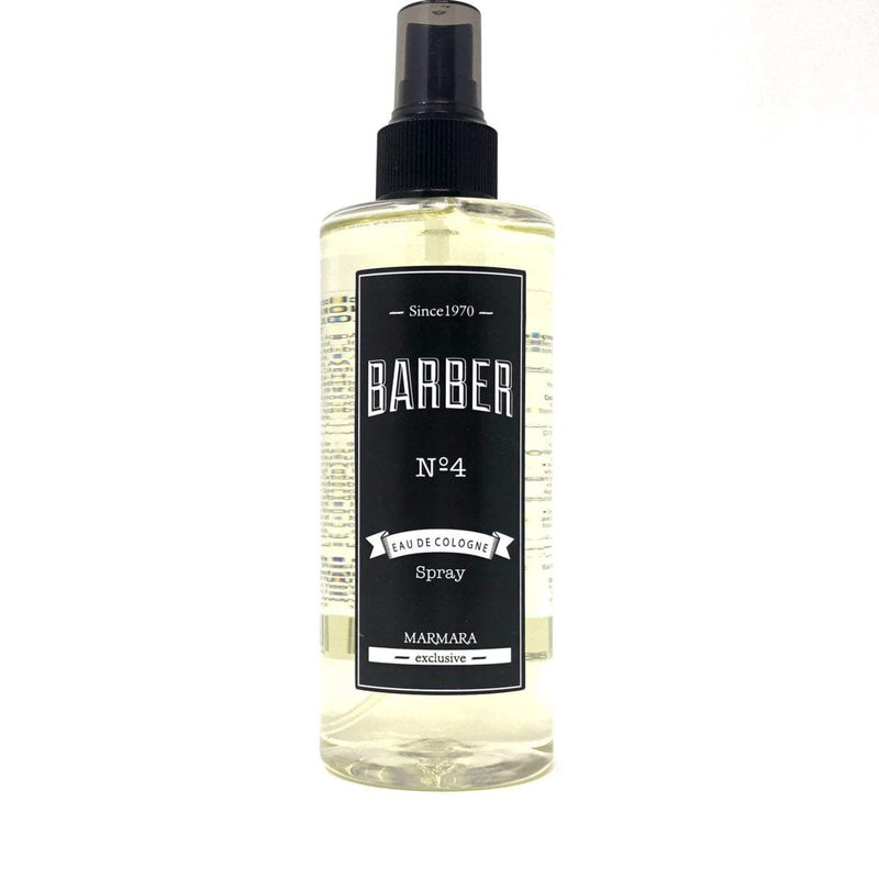 Marmara barber cologne [NO. 4 yellow 250ml]