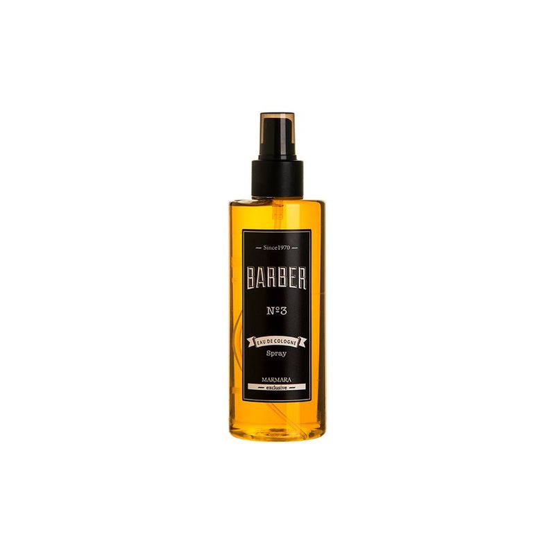 MARMARA barber cologne [NO. 3 brown 250ml]