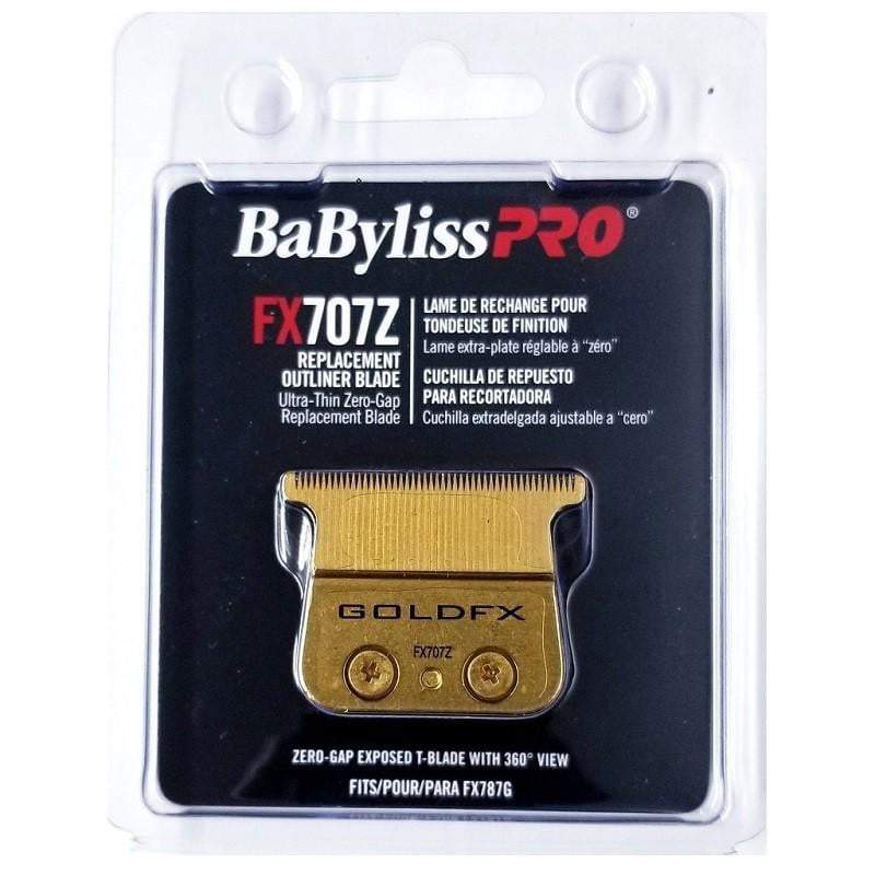 BaBylissPRO Gold Fx707Z [Skeleton] Replacement Blade.