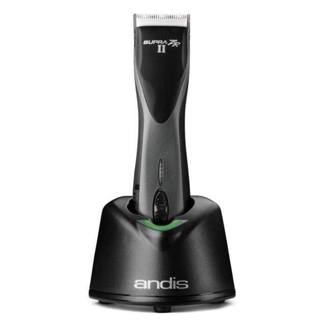 Andis supra ZR ll detachable blade clipper.