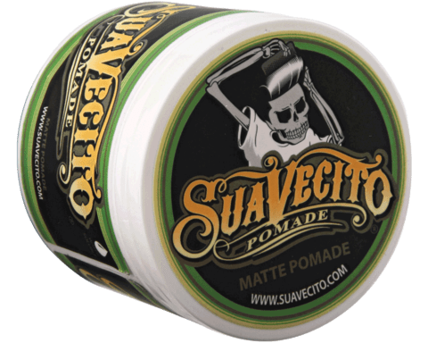 suavecito pomade matte finish