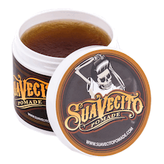 suavecito regular pomade.