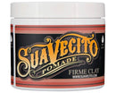 Suavecito Firme Clay Pomade.