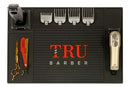 TRUbarber Barber Station mat organizer [multiple colors].