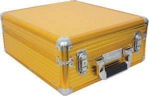 Vincent Limited Edition Medium Master Case Gold [