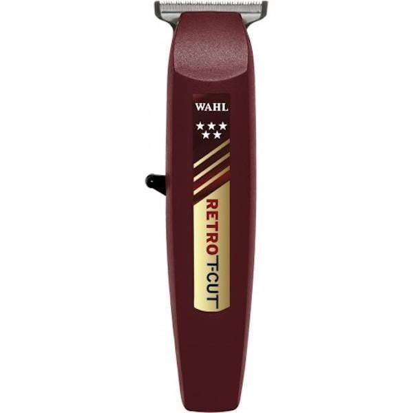 Wahl Professional Retro T‑Cut Cordless Trimmer.