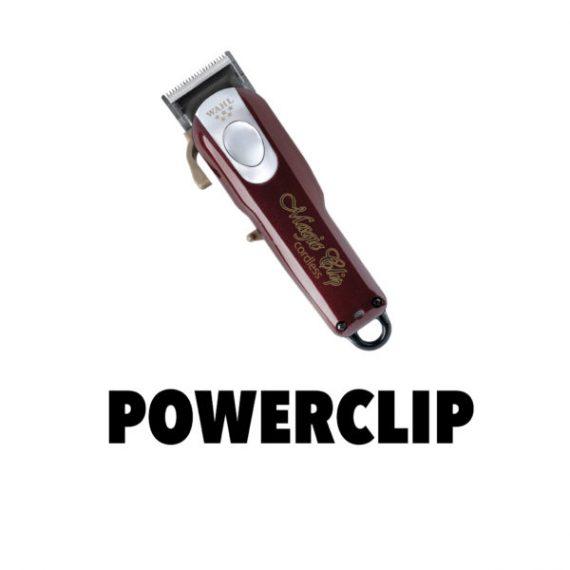 Tomb45 PowerClip fits Wahl Magic Clip Cordless – 2.0 edition for new charging ports