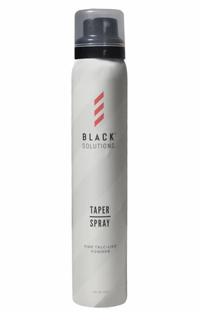 Black Solutions Taper Powder Spray 4 oz.